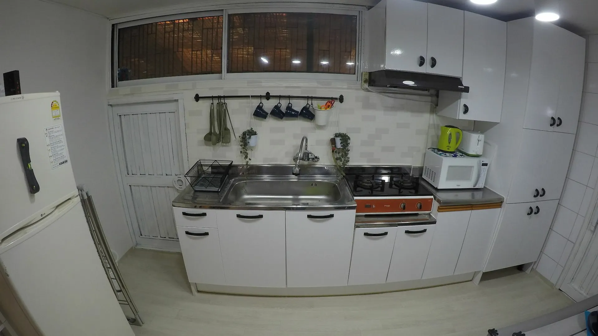 Hotel Sam House Seoul Südkorea