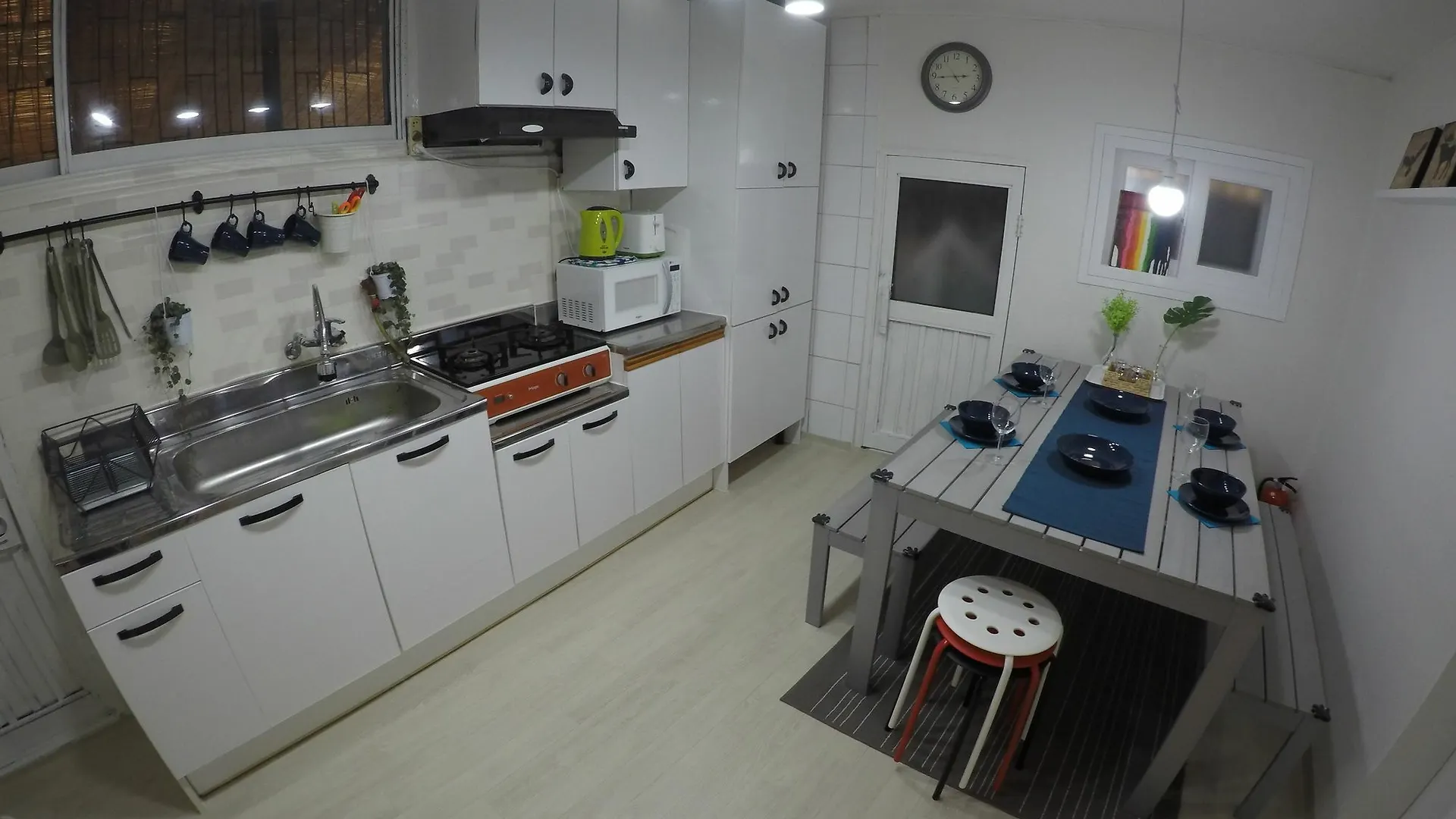 Sam House Hotel Seoul 2*,  South Korea