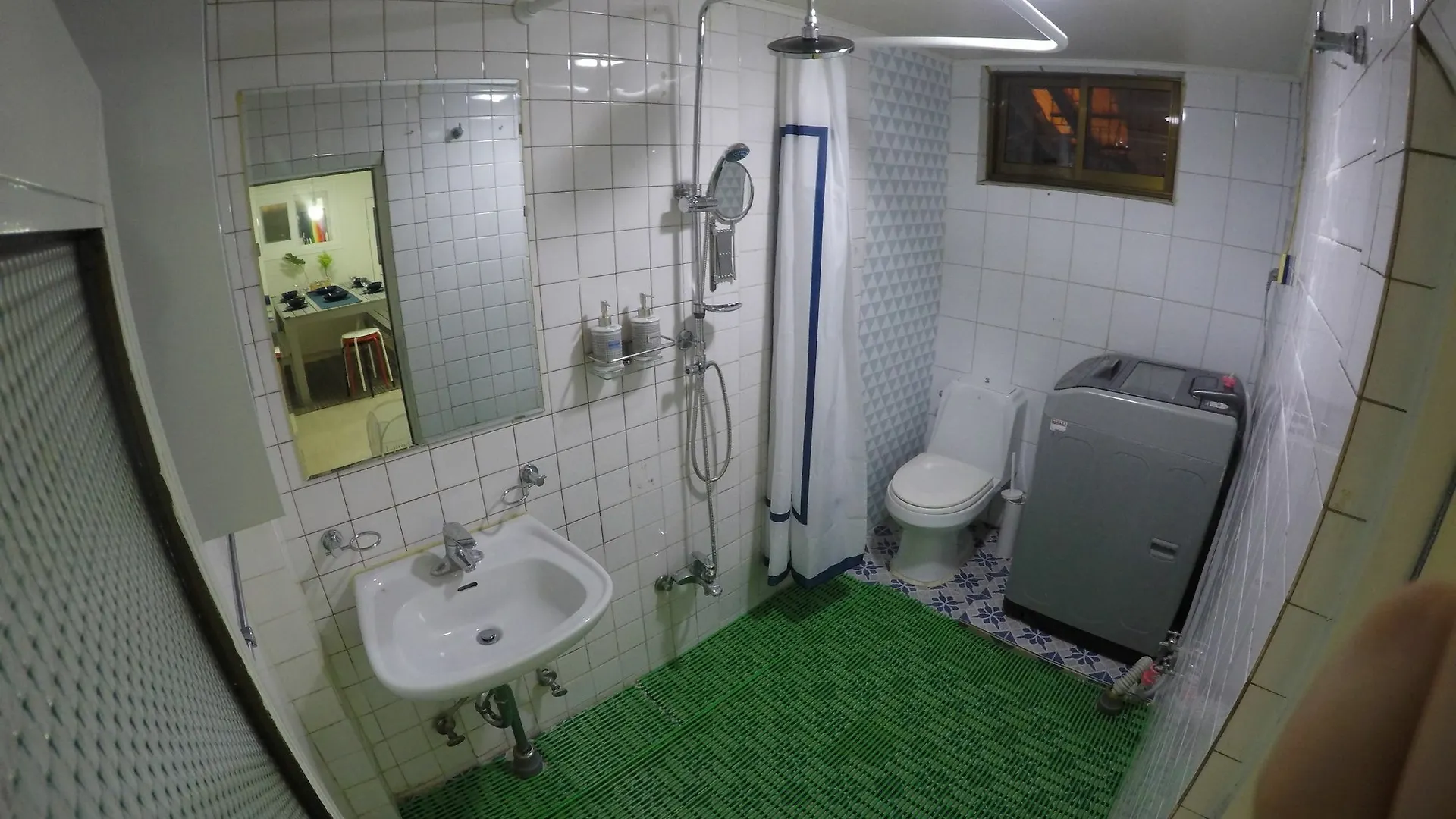 **  Hotel Sam House Seoul Südkorea